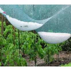 Filet Anti-grêle Avec Boucles Et Ralingue - 8 X 8m - 70g/m² 11 Filet Anti-grêle Avec Boucles Et Ralingue - 8 X 8m - 70g/m² -Promos Jardin Noble Magasin 14832865 5