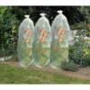 Gaine De Croissance Pour Tomates - Film Perforé Ø0.5x15m -Promos Jardin Noble Magasin 14832972 1