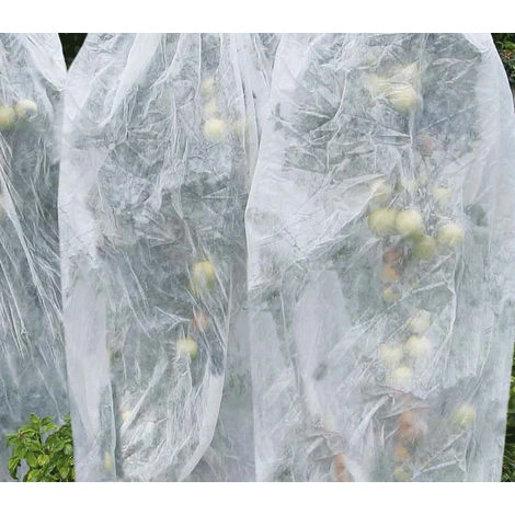 Gaine De Croissance Pour Tomates - Voile De Forçage Ø0.5x15m 4 Gaine De Croissance Pour Tomates - Voile De Forçage Ø0.5x15m – Image 2