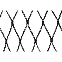 Filet Anti-oiseaux - Maille De 29mm Noir 10m X 10m