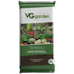 VG Garden - Terreaux Universel - 40L