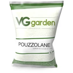 Pouzzolane En 5L - VG Garden