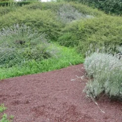 Paillage Minéral En Pouzzolane Rouge 20/40 Big Bag 1 M3 Pour 20m2 -Promos Jardin Noble Magasin 15817018 3