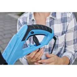 Brosse à Joints électrique / Brosse à Mauvaises Herbes EFB-675 Avec 2 Brosses -Promos Jardin Noble Magasin 16509615 3