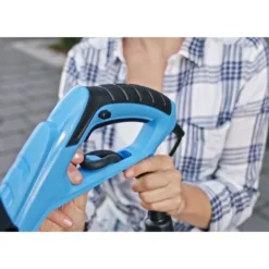 Brosse à Joints électrique / Brosse à Mauvaises Herbes EFB-675 Avec 2 Brosses -Promos Jardin Noble Magasin 16509615 4