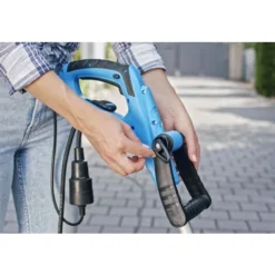 Brosse à Joints électrique / Brosse à Mauvaises Herbes EFB-675 Avec 2 Brosses -Promos Jardin Noble Magasin 16509615 5