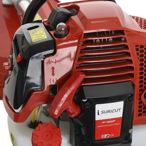 Débroussailleuse à Roues Thermique SEMI-PROFESSIONNELLE, 51.7 Cm3, 1.8 CV 4 Débroussailleuse à Roues Thermique SEMI-PROFESSIONNELLE, 51.7 Cm3, 1.8 CV – Image 2
