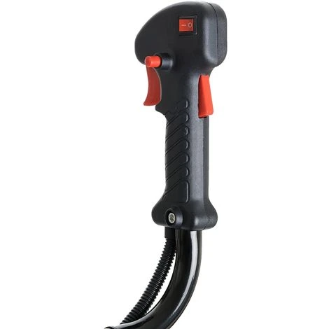 Débroussailleuse à Roues Thermique SEMI-PROFESSIONNELLE, 51.7 Cm3, 1.8 CV 5 Débroussailleuse à Roues Thermique SEMI-PROFESSIONNELLE, 51.7 Cm3, 1.8 CV – Image 3