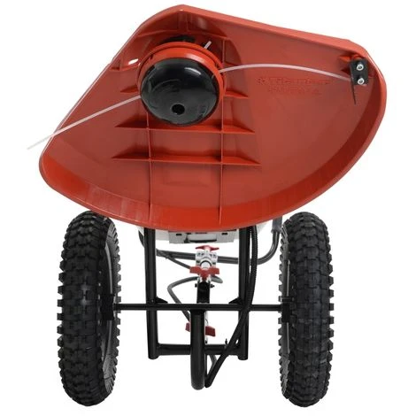 Débroussailleuse à Roues Thermique SEMI-PROFESSIONNELLE, 51.7 Cm3, 1.8 CV 6 Débroussailleuse à Roues Thermique SEMI-PROFESSIONNELLE, 51.7 Cm3, 1.8 CV – Image 4