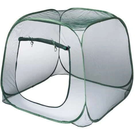 Serre Pop Up 100 X 100 X 100 Cm 6020409 Nature 3 Serre Pop Up 100 X 100 X 100 Cm 6020409 Nature