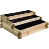 Carré Potager En Bois à étages - Petit Modèle 1 Carré Potager En Bois à étages - Petit Modèle -Promos Jardin Noble Magasin 1766471 1
