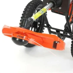 Coupe Bordure Thermique à Roues - FUXTEC FX-FSR152 - 52cm3 3CV 10 Coupe Bordure Thermique à Roues - FUXTEC FX-FSR152 - 52cm3 3CV -Promos Jardin Noble Magasin 18131849 4