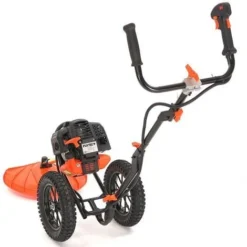 Coupe Bordure Thermique à Roues - FUXTEC FX-FSR152 - 52cm3 3CV 11 Coupe Bordure Thermique à Roues - FUXTEC FX-FSR152 - 52cm3 3CV -Promos Jardin Noble Magasin 18131849 5