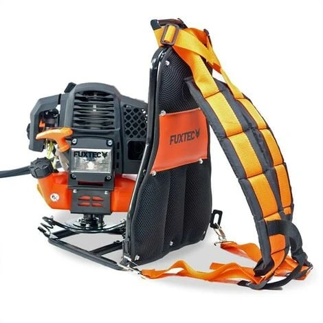 Débroussailleuse Thermique à Dos - FUXTEC FX-MS152T - 52cm3 3CV 6 Débroussailleuse Thermique à Dos - FUXTEC FX-MS152T - 52cm3 3CV – Image 4