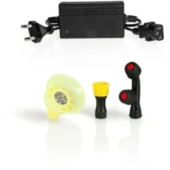 Pulvérisateur à Batterie Lithium VITO 12V/6AH 16L 6 Bars Poids Léger Chargeur Inclus Végetaux Jardin Toitures -Promos Jardin Noble Magasin 18200098 3