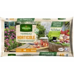 Terreau Horticole 40L