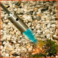 Lance Désherbant Thermique Écologique Butane Brûleur Contre Mauvaises Herbes -Promos Jardin Noble Magasin 18476612 5