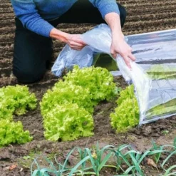 Tunnel De Forçage Accordéon Souple 4 Mètres 8 Tunnel De Forçage Accordéon Souple 4 Mètres -Promos Jardin Noble Magasin 186335 3