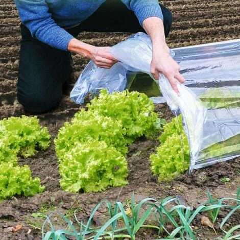 Tunnel De Forçage Accordéon Souple 4 Mètres 5 Tunnel De Forçage Accordéon Souple 4 Mètres – Image 3