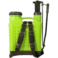 Pulvérisateur à Dos 12L VITO Pression Manuelle Spray Et Jet Végetaux Et Jardins Accessoires 3 Buses -Promos Jardin Noble Magasin 19501233 3