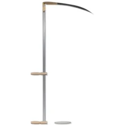 Faux Avec Pierre D'affûtage 140 Cm -Promos Jardin Noble Magasin 19903032 4