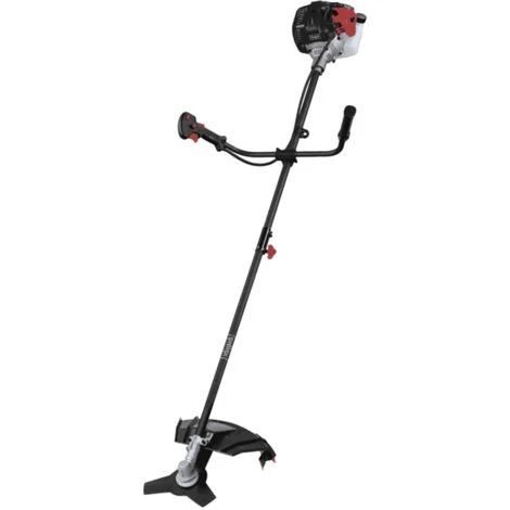 SCHEPPACH Débroussailleuse Thermique BCH3300-100PB - 32,6cm³ Avec 2eme Bobine Et Harnais D'épaule 4 SCHEPPACH Débroussailleuse Thermique BCH3300-100PB - 32,6cm³ Avec 2eme Bobine Et Harnais D'épaule – Image 2