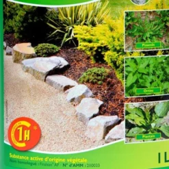 Désherbant Polyvalent Express Prêt à L'emploi Tous Usages - Pulvérisateur 1 Litre -Promos Jardin Noble Magasin 20508842 3