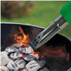 Désherbeur électrique 2 000 W 230 V 600° + Accessoire Allume BBQ Sur Carte - Taille: - Couleur: -Promos Jardin Noble Magasin 24065301 4