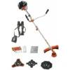 Débroussailleuse 52 Cm3, Bobine + 3 Disques Et Harnais 1 Débroussailleuse 52 Cm3, Bobine + 3 Disques Et Harnais -Promos Jardin Noble Magasin 2569108 1