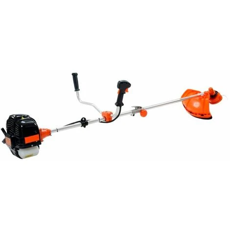 Débroussailleuse 52 Cm3, Bobine + 3 Disques Et Harnais 4 Débroussailleuse 52 Cm3, Bobine + 3 Disques Et Harnais – Image 2