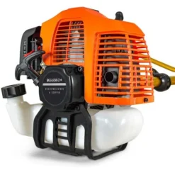 Débroussailleuse Thermique 2 Temps 62 Cm3 4CV Avec Lames Et Garde De Gazon Professionnel 6 Fonctions En 1 La Plus Puissante De La Catégorie 9 Débroussailleuse Thermique 2 Temps 62 Cm3 4CV Avec Lames Et Garde De Gazon Professionnel 6 Fonctions En 1 La Plus Puissante De La Catégorie -Promos Jardin Noble Magasin 25972391 3