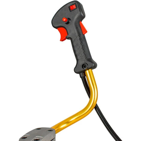 Débroussailleuse Thermique 2 Temps 62 Cm3 4CV Avec Lames Et Garde De Gazon Professionnel 6 Fonctions En 1 La Plus Puissante De La Catégorie 6 Débroussailleuse Thermique 2 Temps 62 Cm3 4CV Avec Lames Et Garde De Gazon Professionnel 6 Fonctions En 1 La Plus Puissante De La Catégorie – Image 4