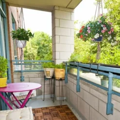 LITZEE Lot De 4 Suspension Corde Plante Macramé Porte Pot Suspendu Plante Cintre Intérieur Extérieur Décoration Du Jardin Avec - 2 Pièces 105 Cm Et 2 Pièces 90 Cm, 4 Pieds 11 LITZEE Lot De 4 Suspension Corde Plante Macramé Porte Pot Suspendu Plante Cintre Intérieur Extérieur Décoration Du Jardin Avec - 2 Pièces 105 Cm Et 2 Pièces 90 Cm, 4 Pieds -Promos Jardin Noble Magasin 26462581 5