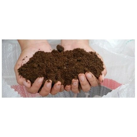 Compost Organique Humus De Vers. 5 Litres 4 Compost Organique Humus De Vers. 5 Litres – Image 2