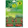 KB - Bâtonnet Nutritif - Plante Verte - Lot De 40