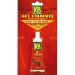 KB - Anti Fourmis Tube Gel 30g,Rouge