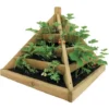 Bac à Fleurs Pyramide à Plants 80 1 Bac à Fleurs Pyramide à Plants 80 -Promos Jardin Noble Magasin 27556884 1