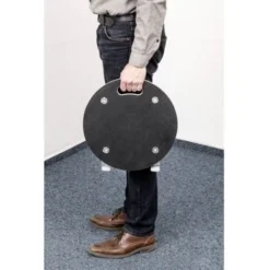 Metafranc WU0822040 Chariot De Transport Charge Max: 200 Kg 380 Mm X 110 Mm Nombre De Roulettes Pivotantes 4 -Promos Jardin Noble Magasin 27616972 3