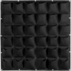 Kueatily Sacs De Culture Muraux Support De Plus En Plus D'Intérieur Pour Plantes D'Extérieur, 36 Poches Jardinière Verticale Pour Plantes Légumineuses (Noir) 2 Kueatily Sacs De Culture Muraux Support De Plus En Plus D'Intérieur Pour Plantes D'Extérieur, 36 Poches Jardinière Verticale Pour Plantes Légumineuses (Noir) -Promos Jardin Noble Magasin 27804565 1