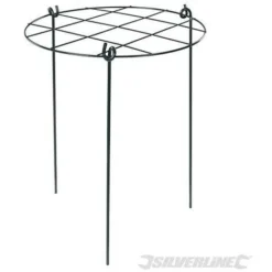 Silverline Kit Cadre Tuteur Pour Plantes, 4 Pcs, 300 X 450 Mm, 300 X 450 Mm