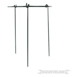 Silverline Kit Cadre Tuteur Pour Plantes, 4 Pcs, 300 X 450 Mm, 300 X 450 Mm -Promos Jardin Noble Magasin 28085702 4
