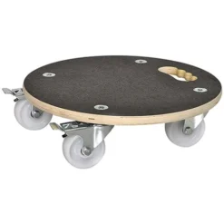 Plateau Roulant Wagner GH1107 Ø380mm 300 Kg