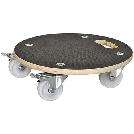 Plateau Roulant Wagner GH1107 Ø380mm 300 Kg 3 Plateau Roulant Wagner GH1107 Ø380mm 300 Kg