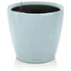 Pot Classico Premium 21 Lechuza Kit Complet 21 Cm - Espresso Métallisé -Promos Jardin Noble Magasin 28507643 1