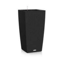 Pot Cubico Cottage 30 Lechuza Kit Complet 30 Cm - Chocolat 9 Pot Cubico Cottage 30 Lechuza Kit Complet 30 Cm - Chocolat -Promos Jardin Noble Magasin 28507882 3