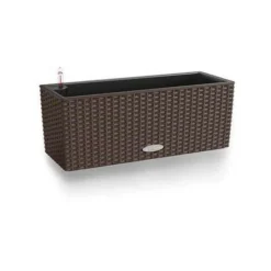 Balconera Cottage 50 Lechuza Kit Complet 50 Cm - Chocolat