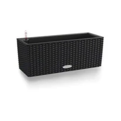 Balconera Cottage 50 Lechuza Kit Complet 50 Cm - Chocolat -Promos Jardin Noble Magasin 28507913 4