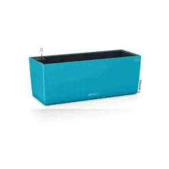 Balconera Color 50 Lechuza Kit Complet 50 Cm - Chocolat -Promos Jardin Noble Magasin 28507949 3