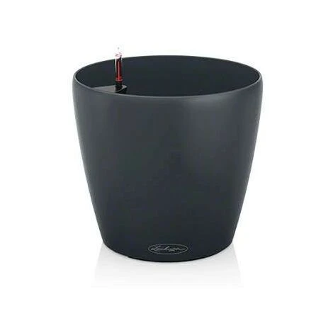 Pot Classico Color 21 Lechuza Kit Complet Gris Ardoise - 21 Cm 3 Pot Classico Color 21 Lechuza Kit Complet Gris Ardoise - 21 Cm