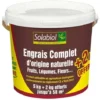 Solabiol Engrais Complet, Seau De 5kgs + 2 Kgs Offerts